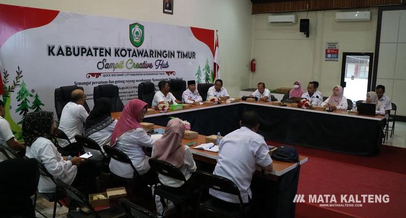 Pentingnya Kolaborasi Antar Instansi Untuk Mencapai Tujuan Program Smart City