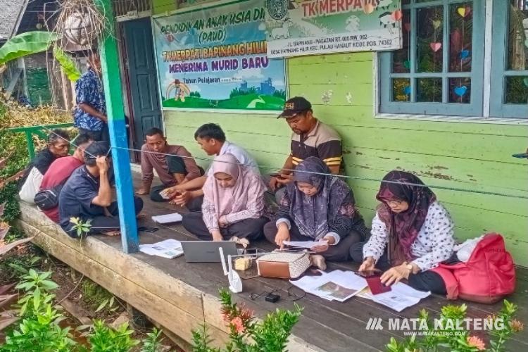 Mudahnya Mendapatkan Izin Usaha Perikanan di Kalteng