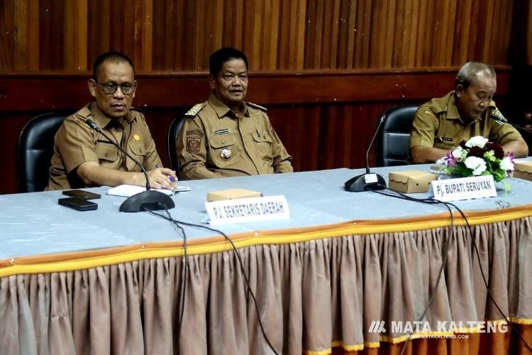 Harapkan Pilkada Berjalan Aman dan Lancar