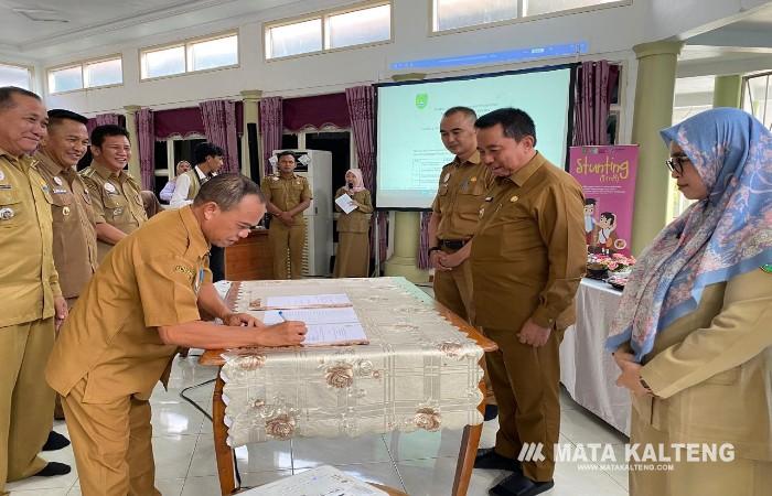 Tingkatkan Kunjungan Posyandu, Dinkes Gelar Rakor Pokjanal