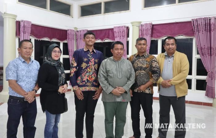 Pelajar Sukamara Terpilih Calon Paskibraka Tingkat Nasional