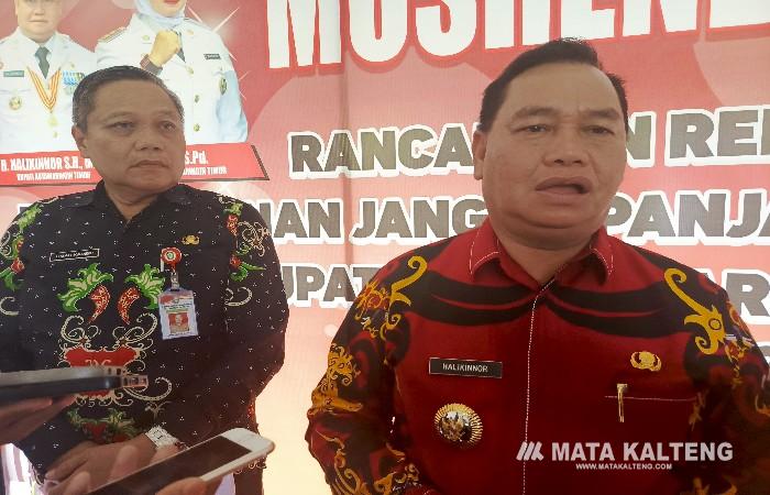 Kabupaten Kotim Terendah Presentase Balita Diukur di Kalteng