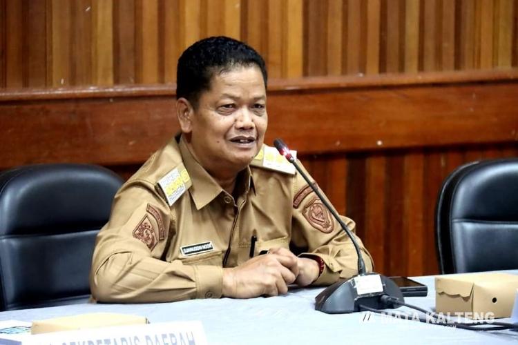 Ormas Islam di Seruyan Diminta Berikan Imbauan Kamtibmas