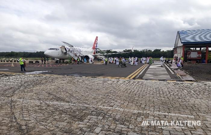 Pemkab Kotim Akan Anggarkan Kembali Pencarteran Maskapai untuk Jamaah Haji Tahun 2025