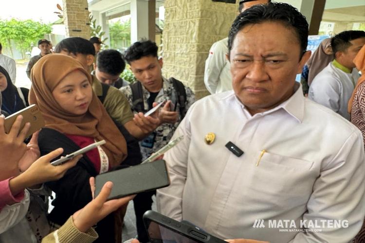 Wagub Sebut Sudah Ada Penjabat Ajukan Pengunduran Diri