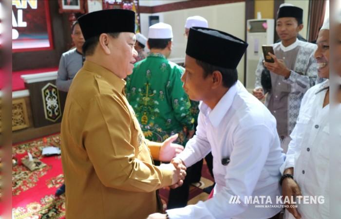 Bangun Generasi Cerdas Berakhlak Bersama Guru Mengaji