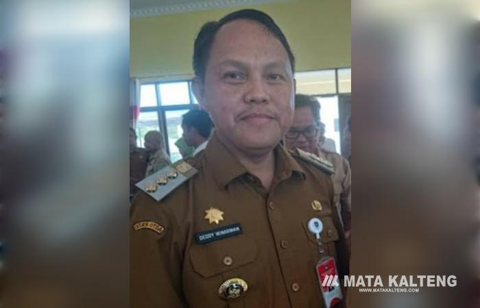 Pj Bupati Barsel Minta Pengelolaan Barang Milik Daerah Harus Terintegrasi