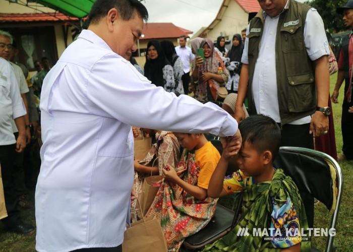 Program Sosial di Kotim Masih Banyak Dibutuhkan