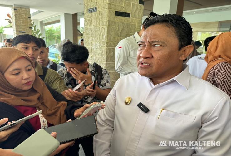 Pendapatan dari Pengelolaan Emisi Karbon Kalteng Mencapai Rp76 Miliar