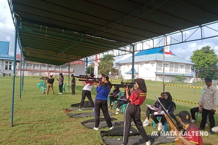 Perbakin Barsel Gelar Open Turnamen Daha Tutu Cup III 2024 