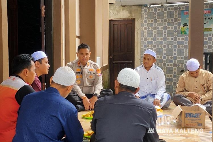 Ini Cara Polres Gumas Pahami Kebutuhan dan Aspirasi Warga