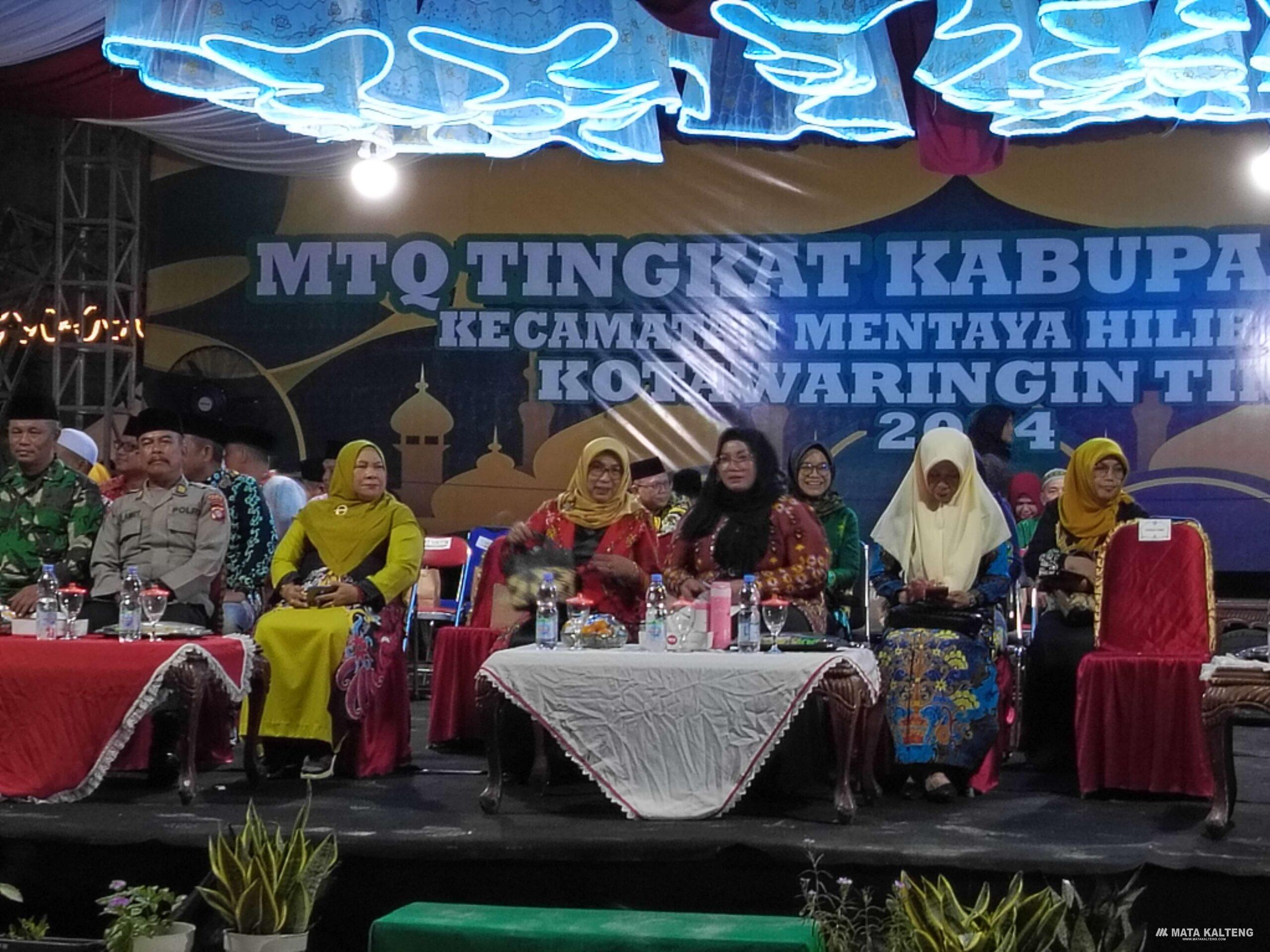 Kecamatan Baamang Terpilih Menjadi Tuan Rumah MTQ ke-56 dan FSQ Tingkat Kabupaten Tahun 2025