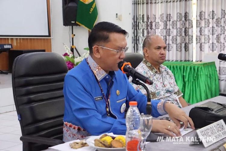 Ini Visi Misi dan Arah Kebijakan Pembangunan Gunung Mas 