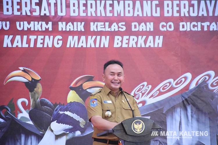 Begini Kriteria Calon Gubernur Ideal untuk Memimpin Kalteng Ujar Sugianto Sabran