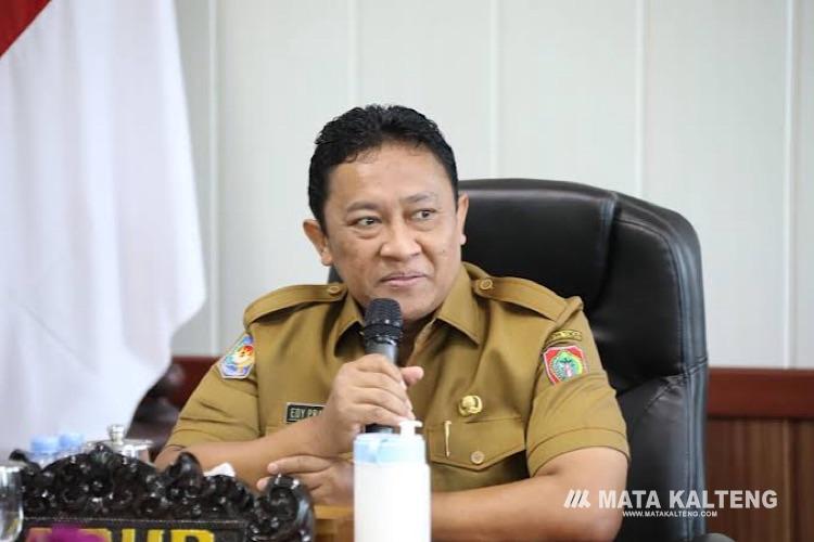 Pemprov Kalteng Siapkan 12 Nama Calon Pengganti Pj Bupati