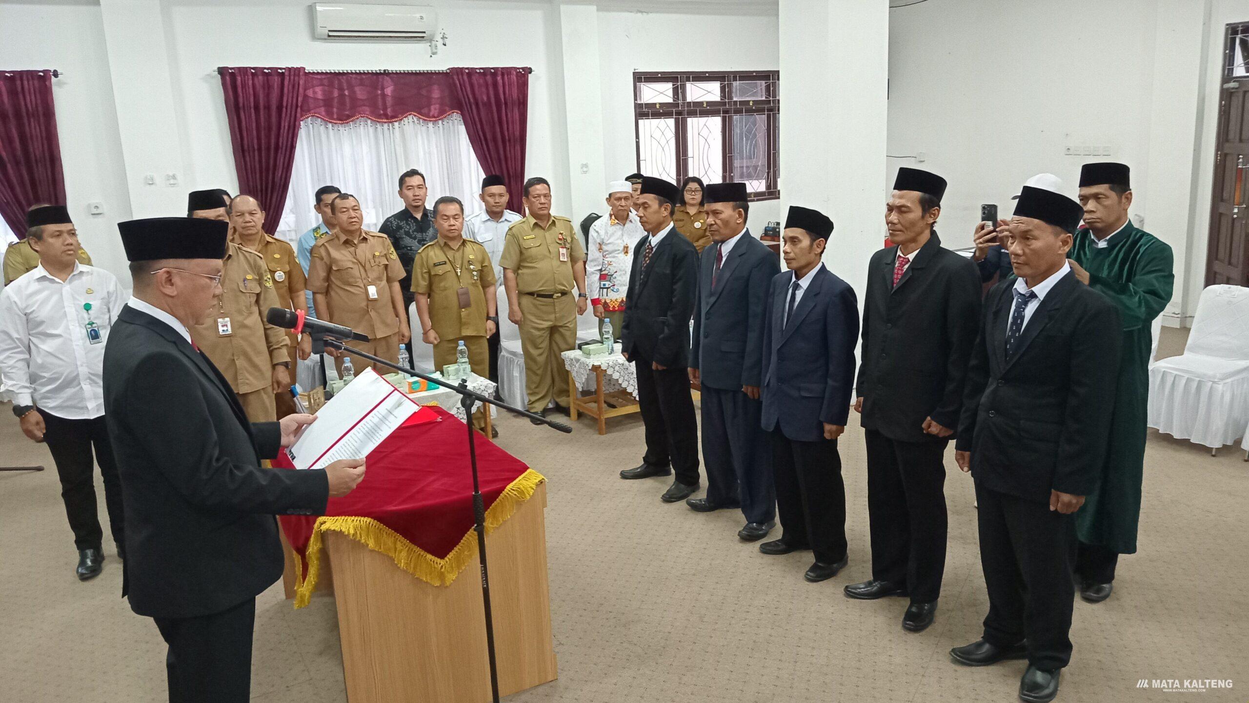 Punya Pimpinan Baru, Kinerja Baznas Harus Meningkat