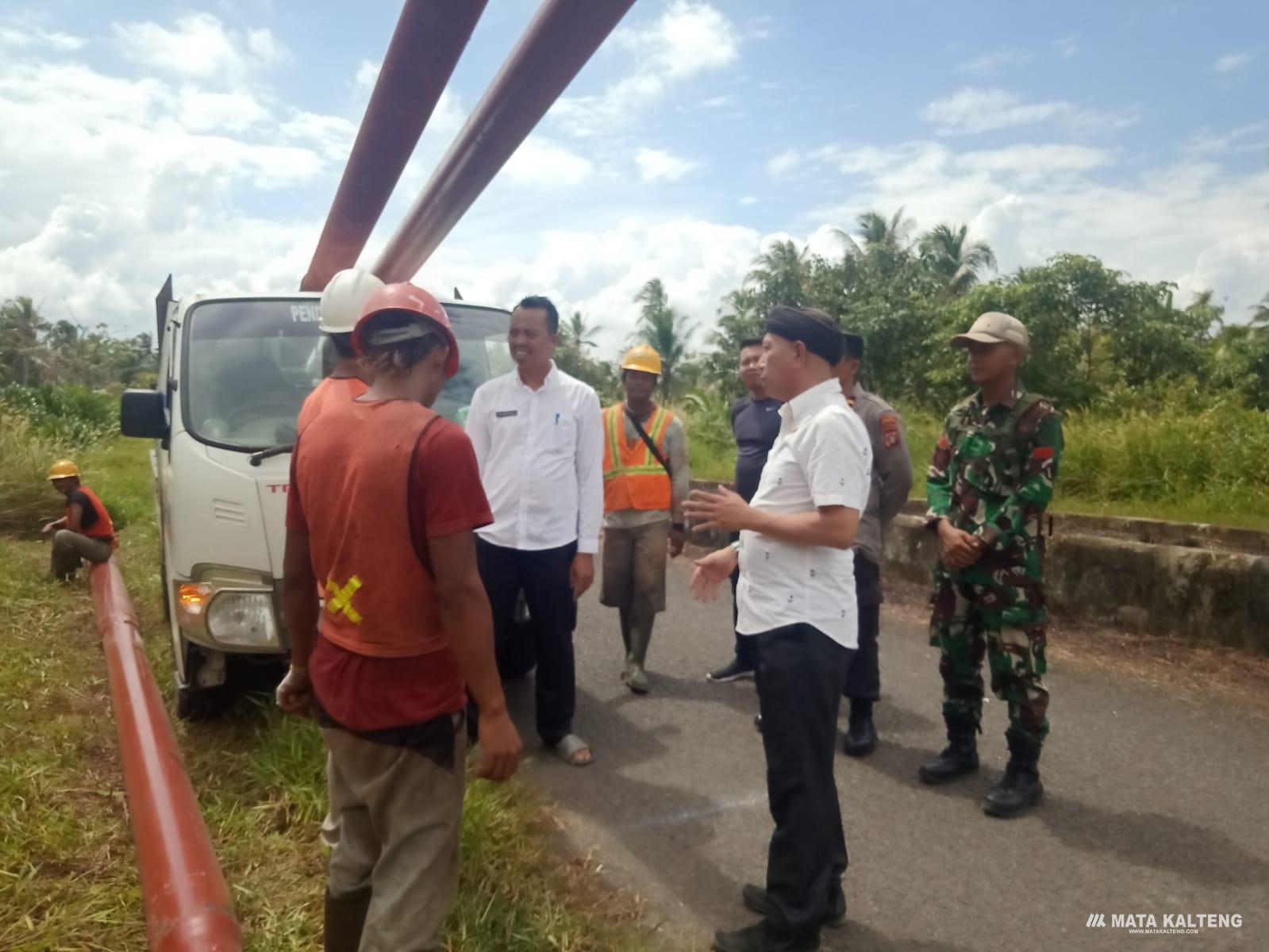 Secara Bertahap Seluruh Desa di Kotim Teraliri Jaringan Listrik