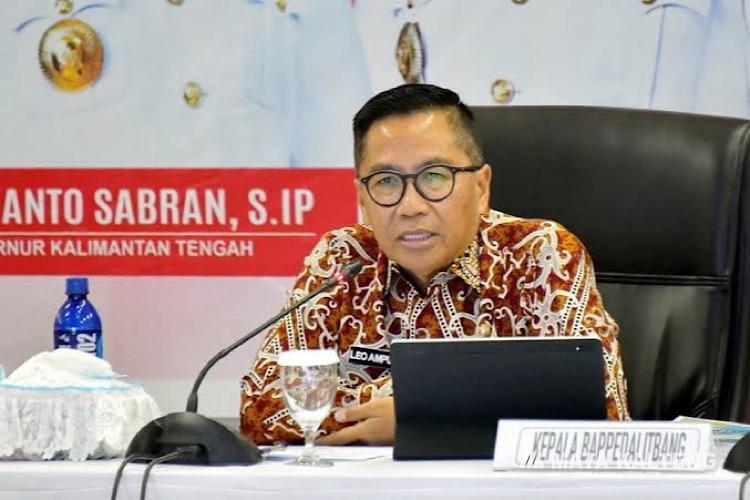 Ciptakan Aglomerasi, Kalteng Angkat Tema Pembangunan Lumbung Pangan Nasional dan Pusat Konservasi Internasional