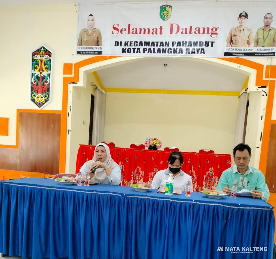 Lurah Panarung Mediasi Pelaku Usaha Sarang Walet dan Warga