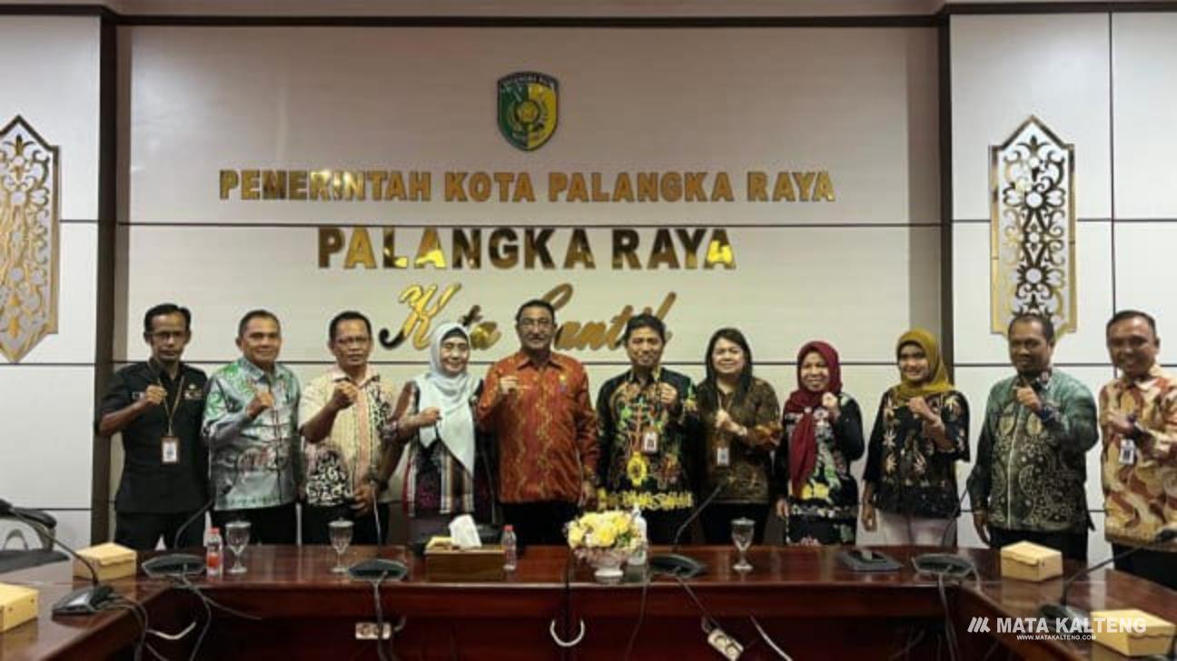 KORPRI Palangka Raya Gelar Turnamen Catur