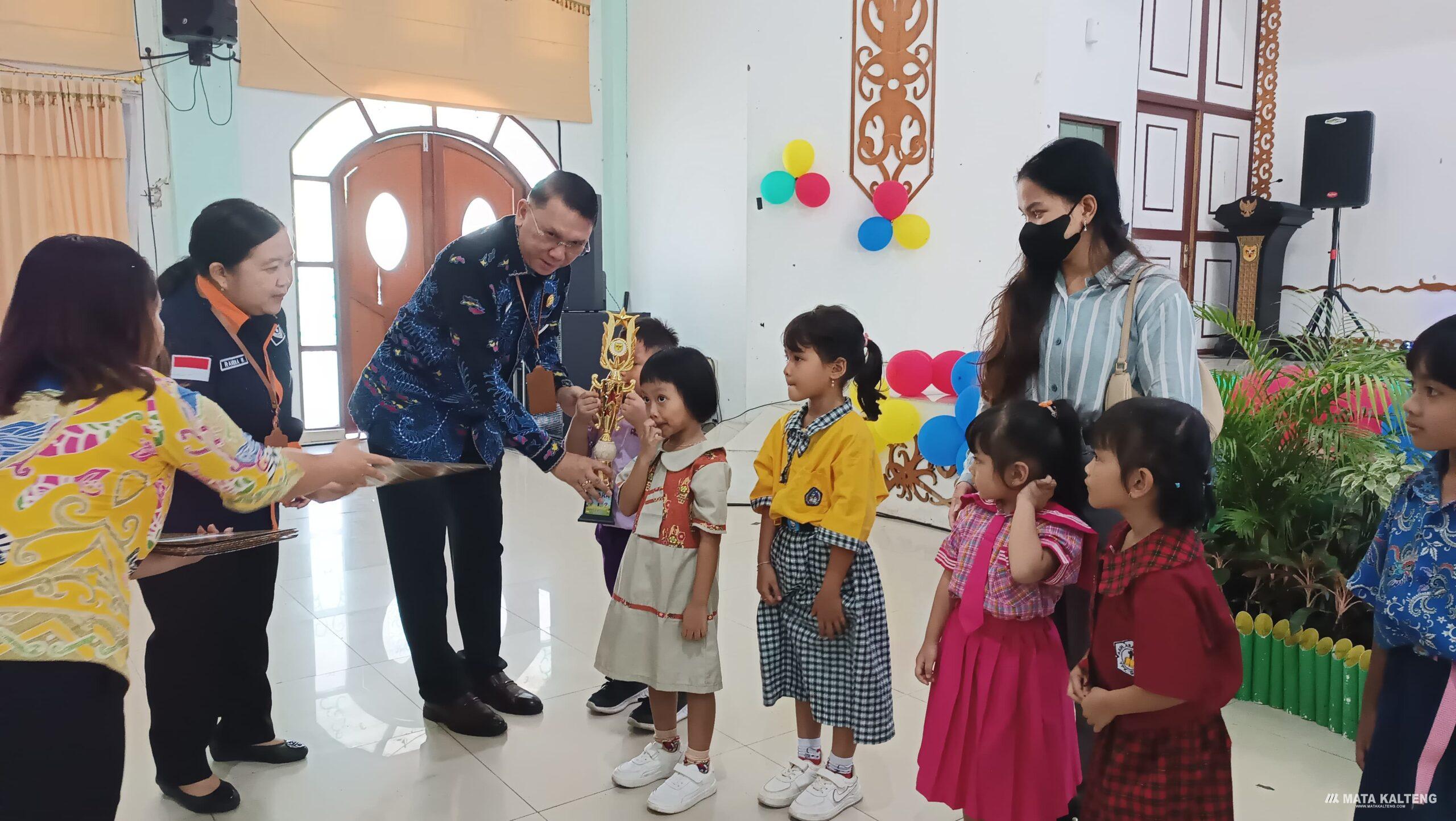 Kembangkan Kreatifitas dan Intelektual melalui Gebyar Anak