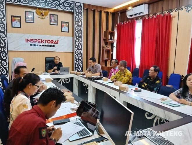 Pemprov Kalteng Siapkan Sidang Penyelesaian Tuntutan Ganti Kerugian Daerah